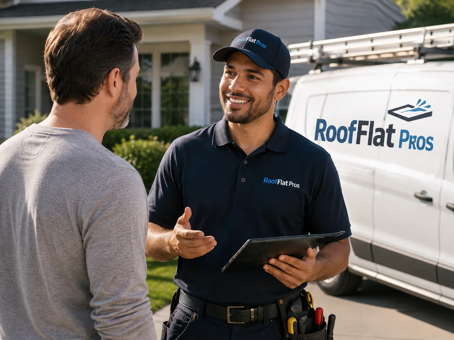 Flat Roof Leak Repair Tyler, TX common questions